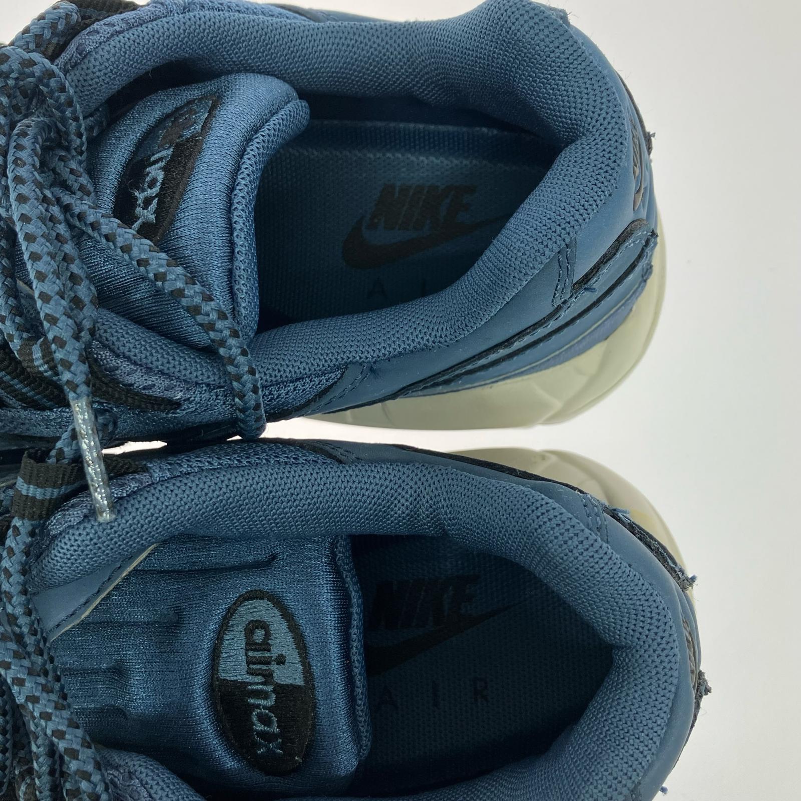 スニーカー AIR MAX 95 26cm (US8 UK7 1/2 EU42) ブルー