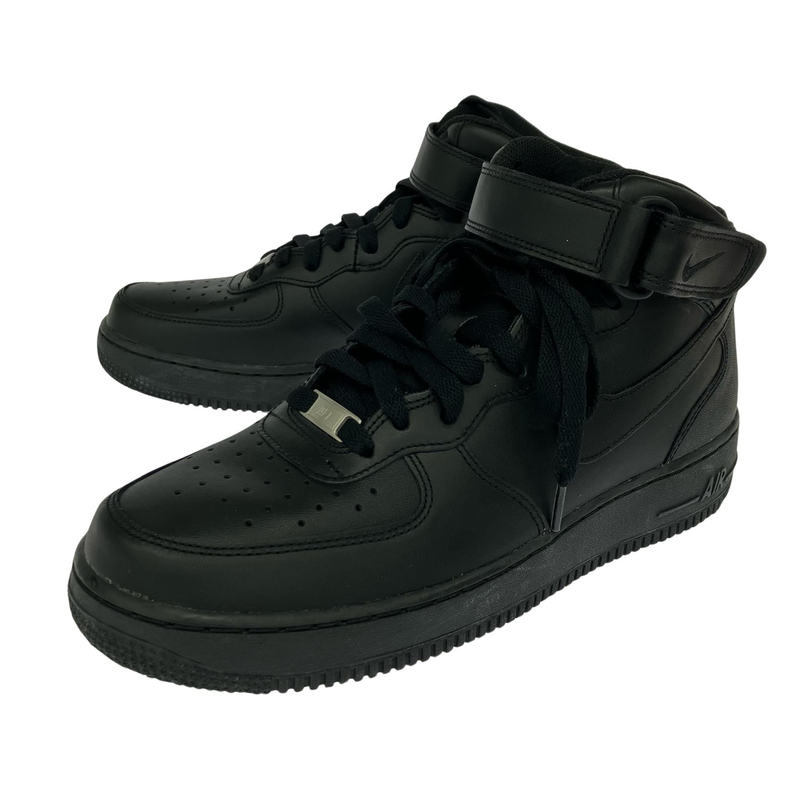 スニーカー AIR FORCE 1 MID 07 82' 26.5cm (US8 1/2 UK8 EU43) ブラック