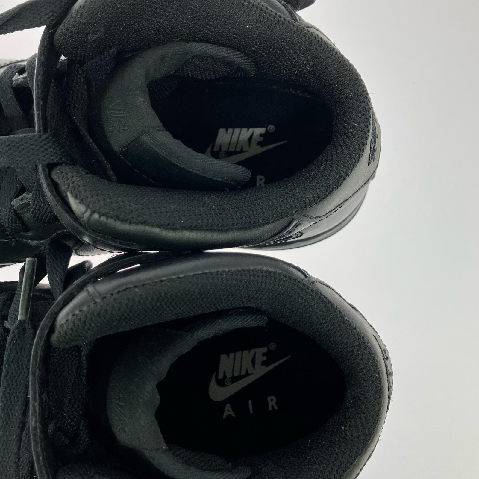 スニーカー AIR FORCE 1 MID 07 82' 26.5cm (US8 1/2 UK8 EU43) ブラック