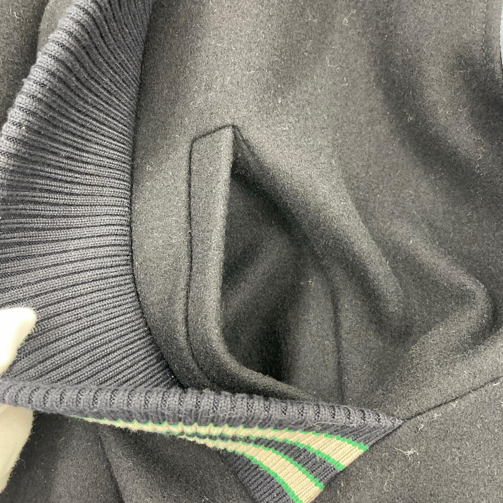 ジャケット KIKO KOSTADINOV Futur Varsity Jacket 44 44