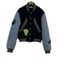 ジャケット KIKO KOSTADINOV Futur Varsity Jacket 44 44