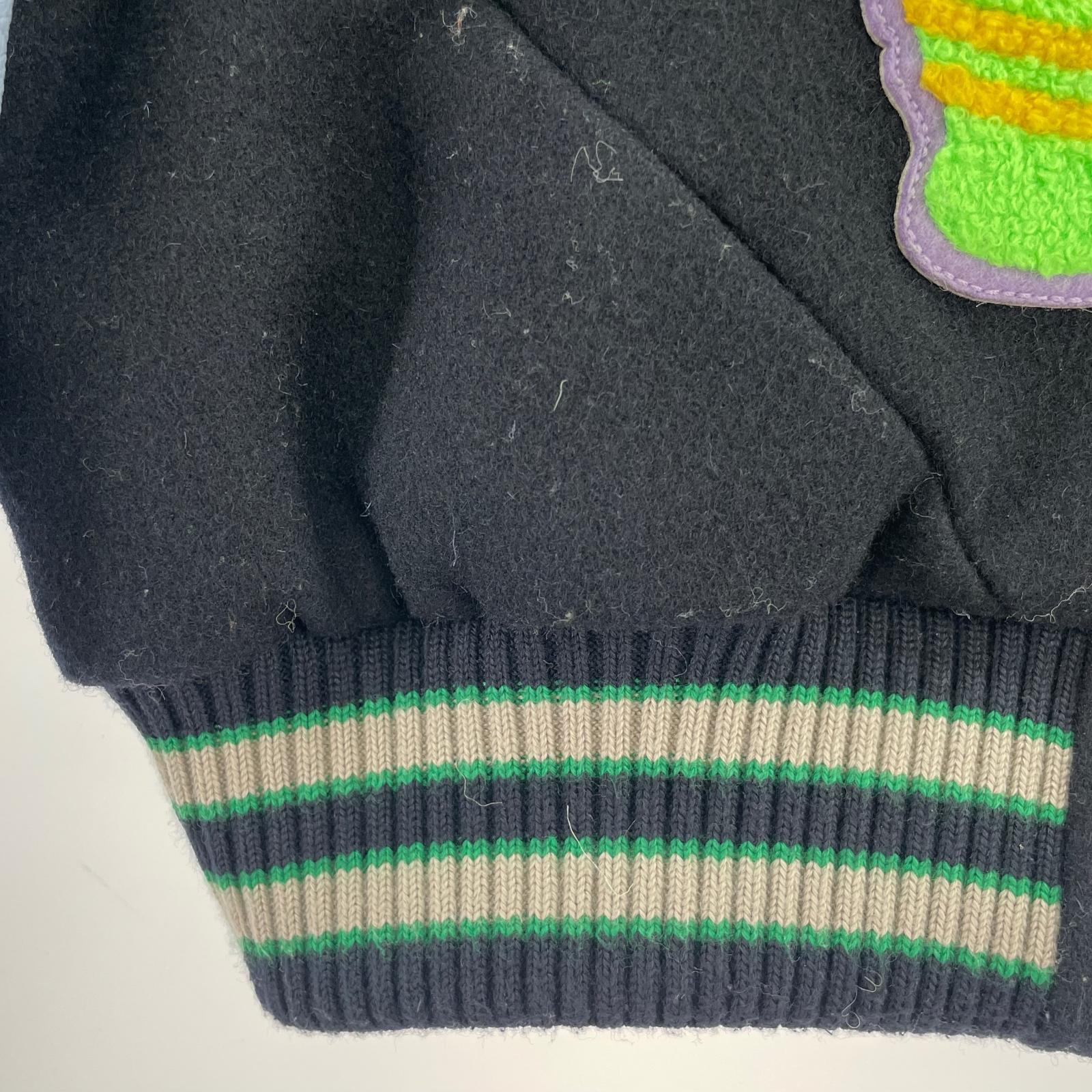 ジャケット KIKO KOSTADINOV Futur Varsity Jacket 44 44