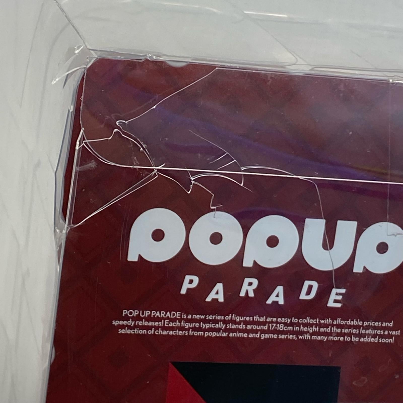 popupPARADE ベルナデッタ＝フォン＝ヴァ―リ ファイヤーエンブレム風花雪月 GOODSMILECOMPANY フィギュア/グッズ