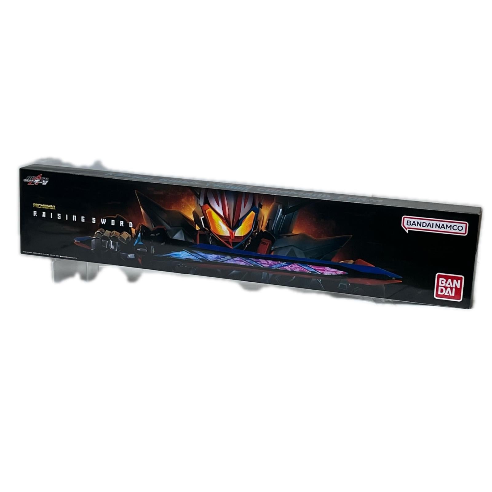 PREMIUM DX レイジングソード 仮面ライダーギーツ バンダイ フィギュア/グッズ