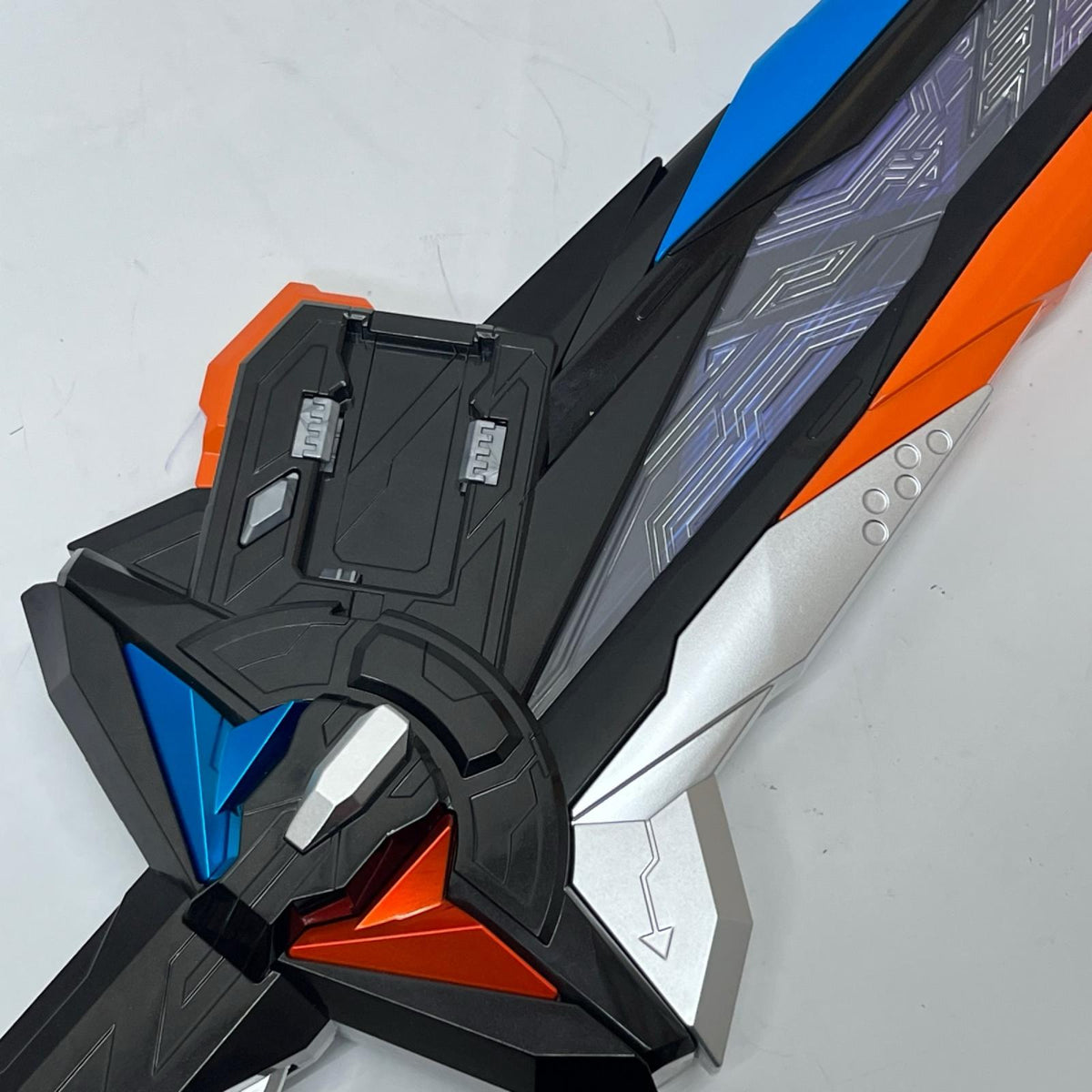 PREMIUM DX レイジングソード 仮面ライダーギーツ バンダイ フィギュア/グッズ