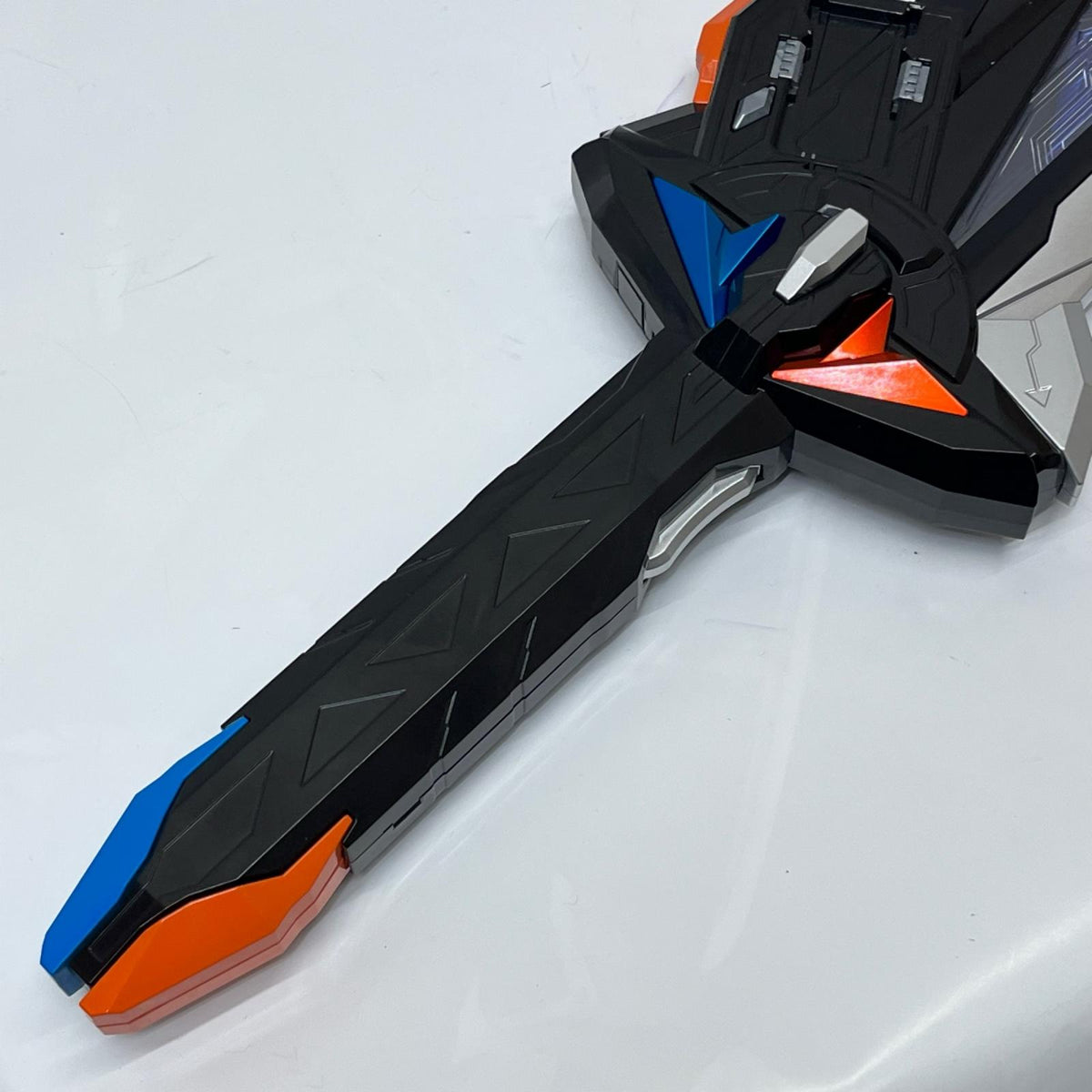 PREMIUM DX レイジングソード 仮面ライダーギーツ バンダイ フィギュア/グッズ