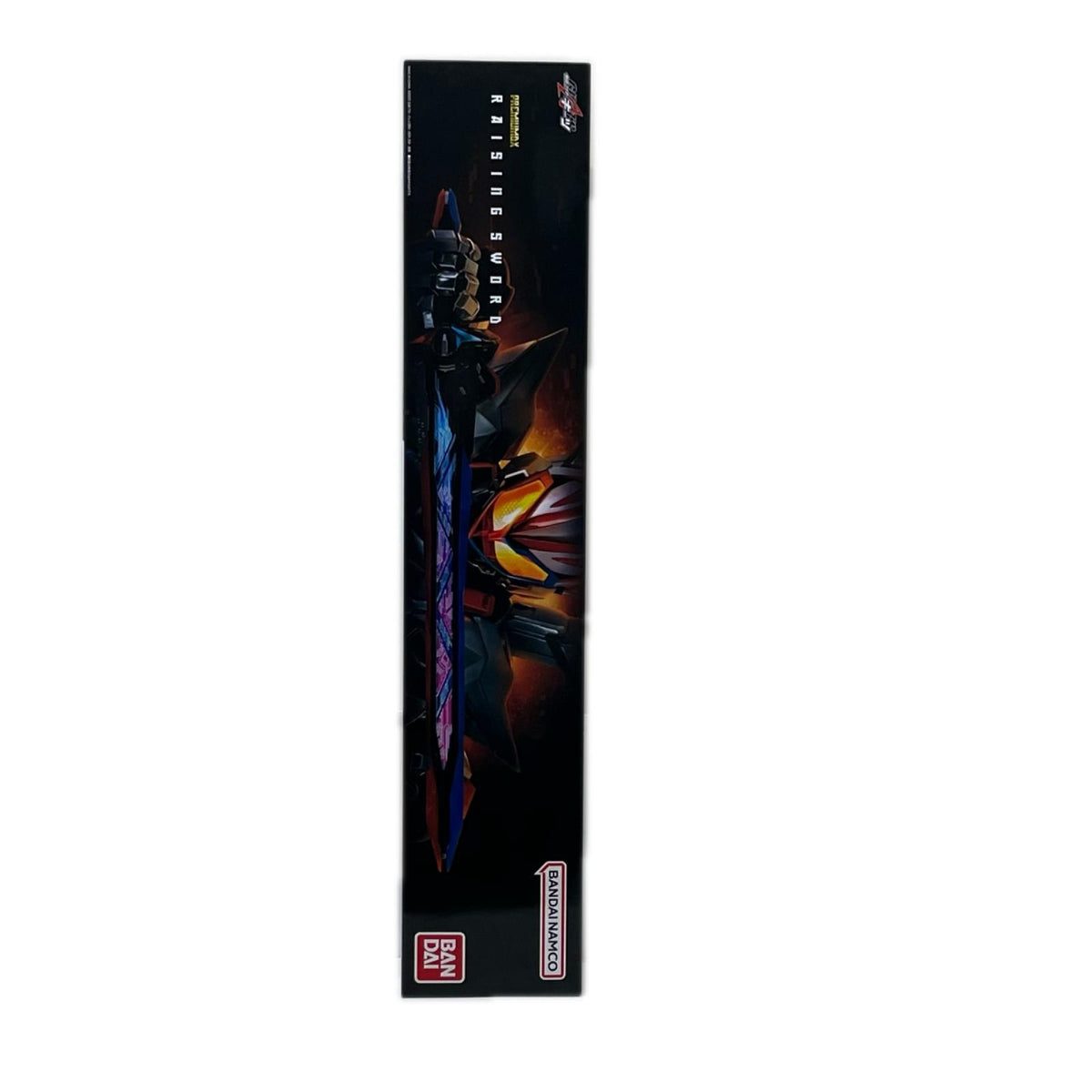 PREMIUM DX レイジングソード 仮面ライダーギーツ バンダイ フィギュア/グッズ
