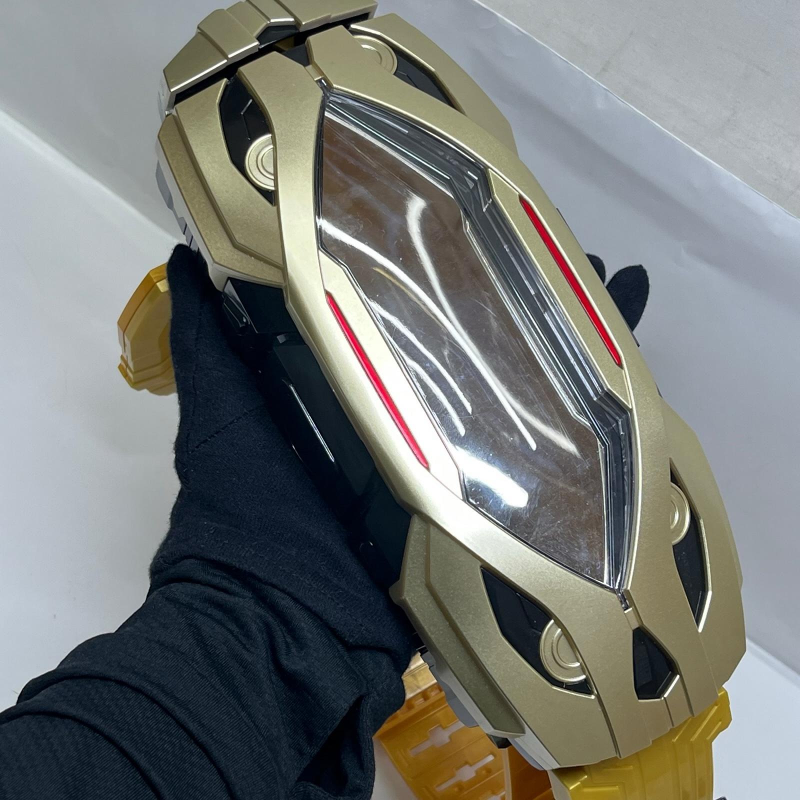 DXジリオンドライバー 仮面ライダーギーツ バンダイ フィギュア/グッズ