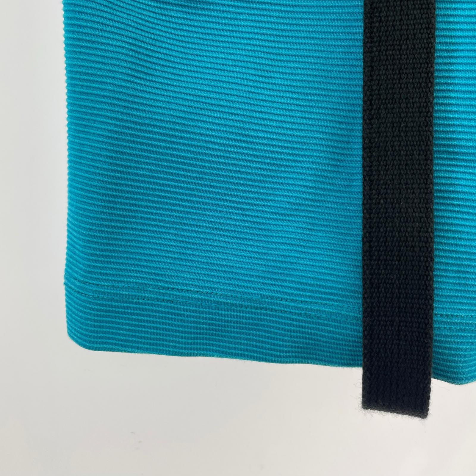 半袖Ｔシャツ RIPPLE BELT S/S BIG-T ミンク SIZE 1 1 ブルー