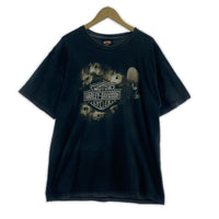半袖Ｔシャツ USA製 ルーニーチューンンズ L ブラック