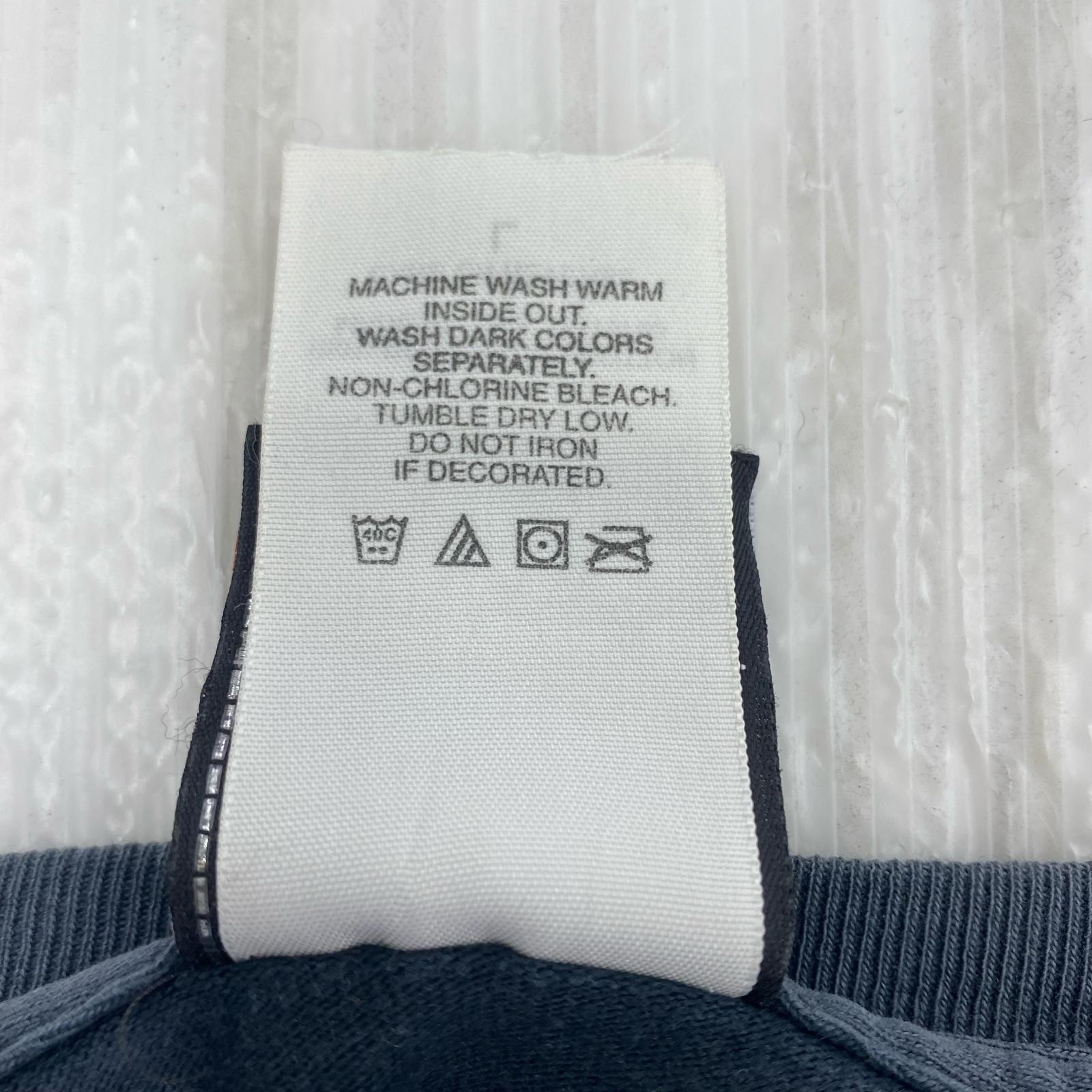 半袖Ｔシャツ USA製 ルーニーチューンンズ L ブラック