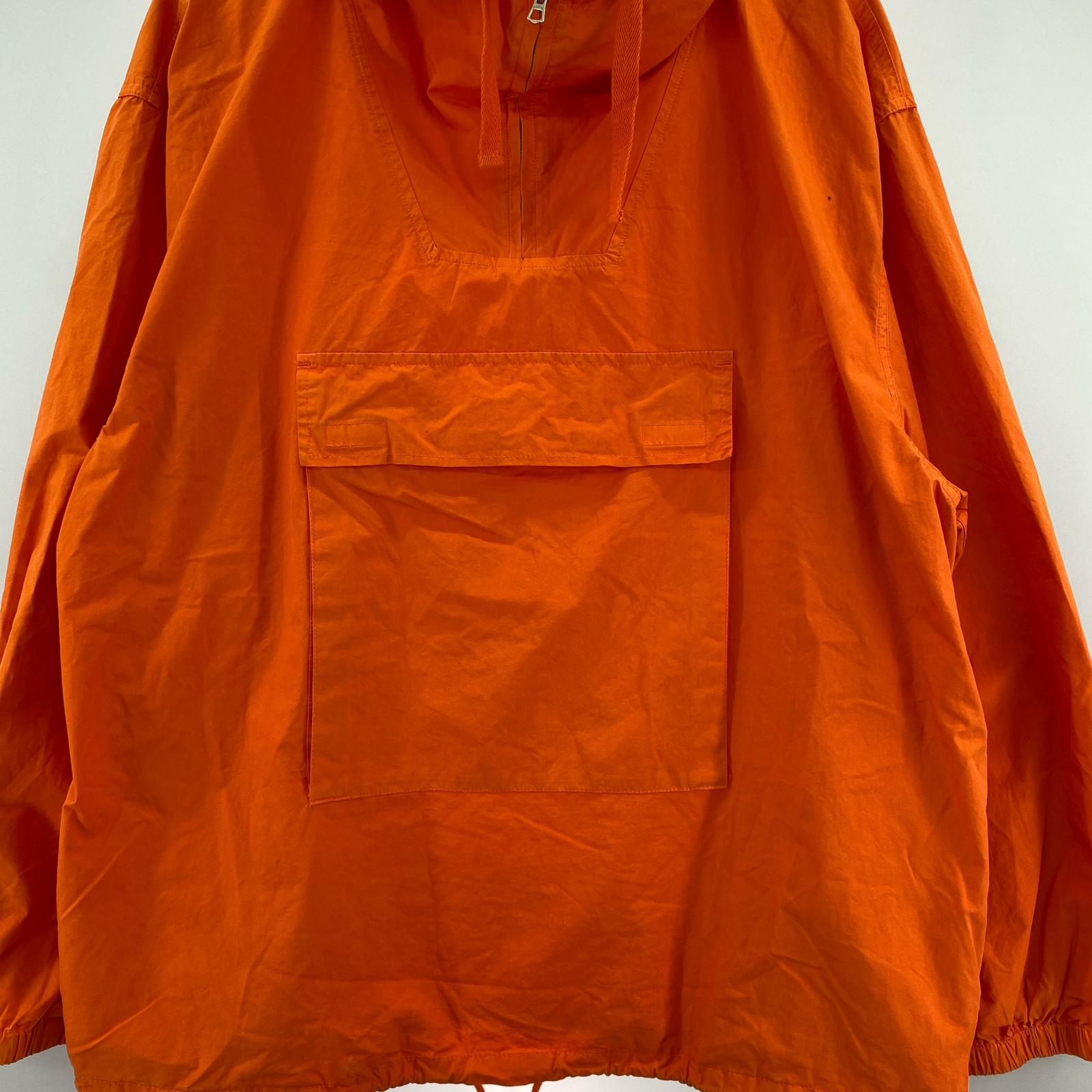 ジャケット HINSON ANORAK ORANGE SIZE:M M オレンジ