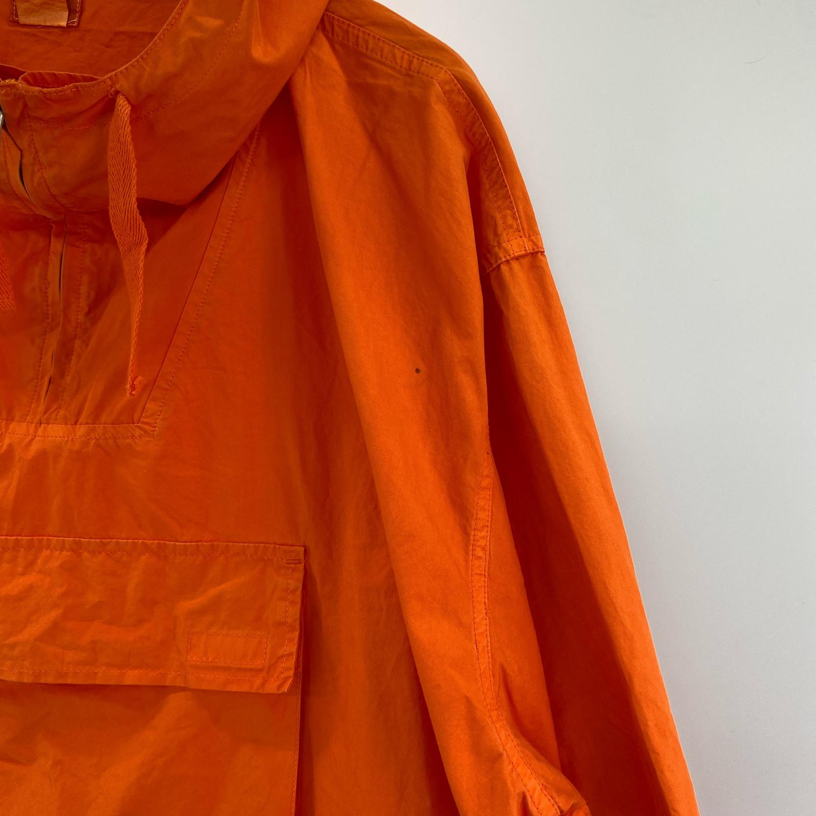ジャケット HINSON ANORAK ORANGE SIZE:M M オレンジ