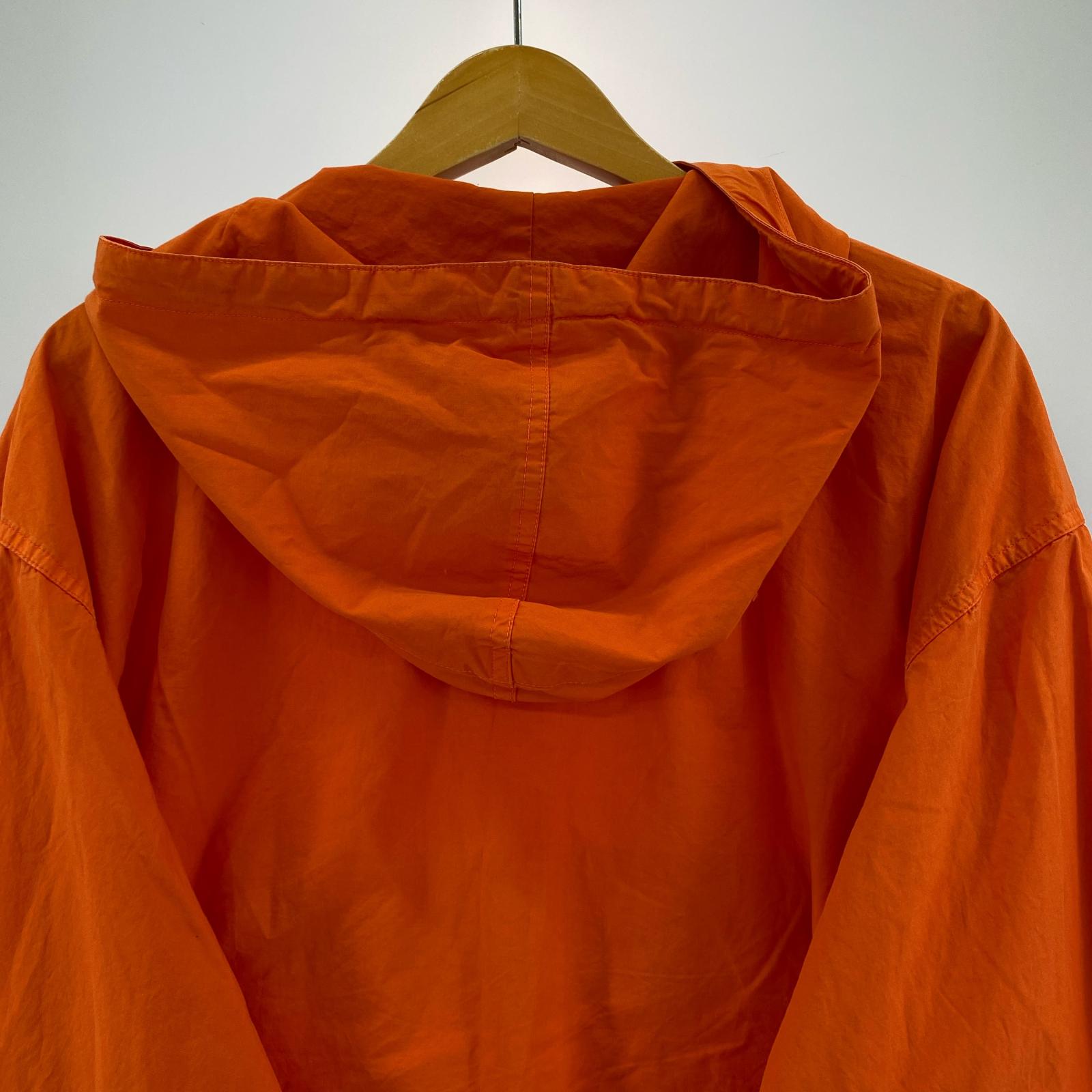 ジャケット HINSON ANORAK ORANGE SIZE:M M オレンジ