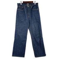 その他ボトムス AURALEE HARD TWIST DENIM 5P PANTS 32 A00P01DM 32 ブルー