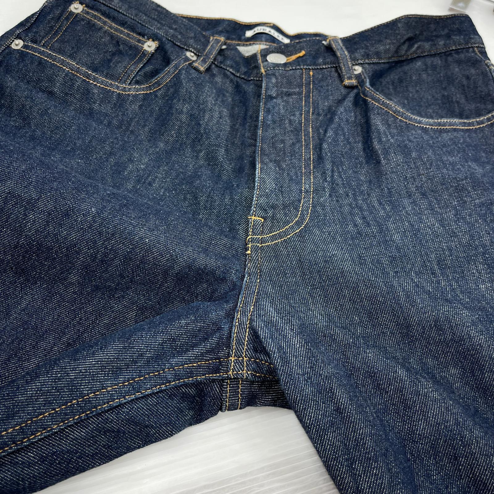 その他ボトムス AURALEE HARD TWIST DENIM 5P PANTS 32 A00P01DM 32 ブルー
