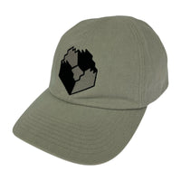 キャップ ZIG MODEL CAP グレー グレー