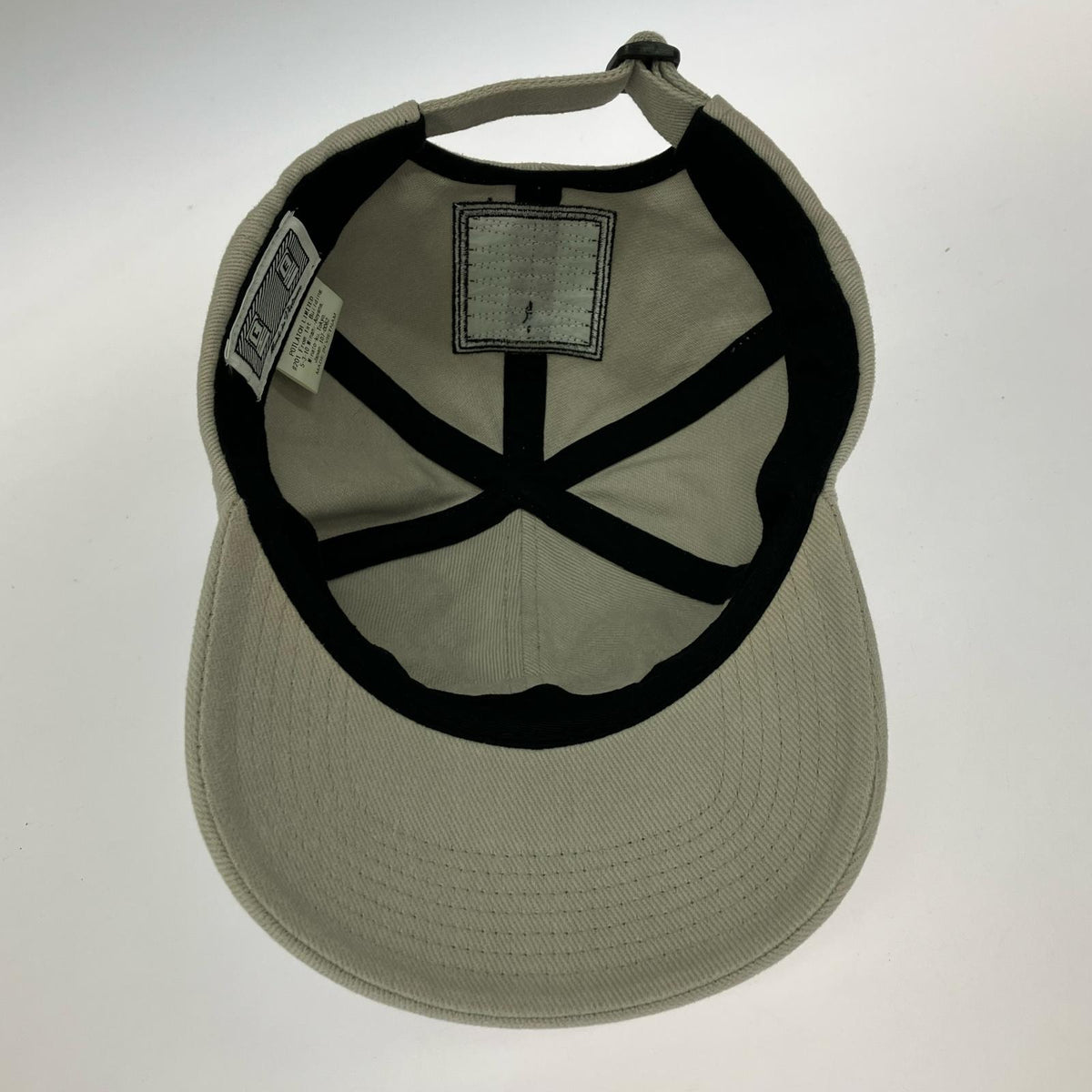 キャップ ZIG MODEL CAP グレー グレー