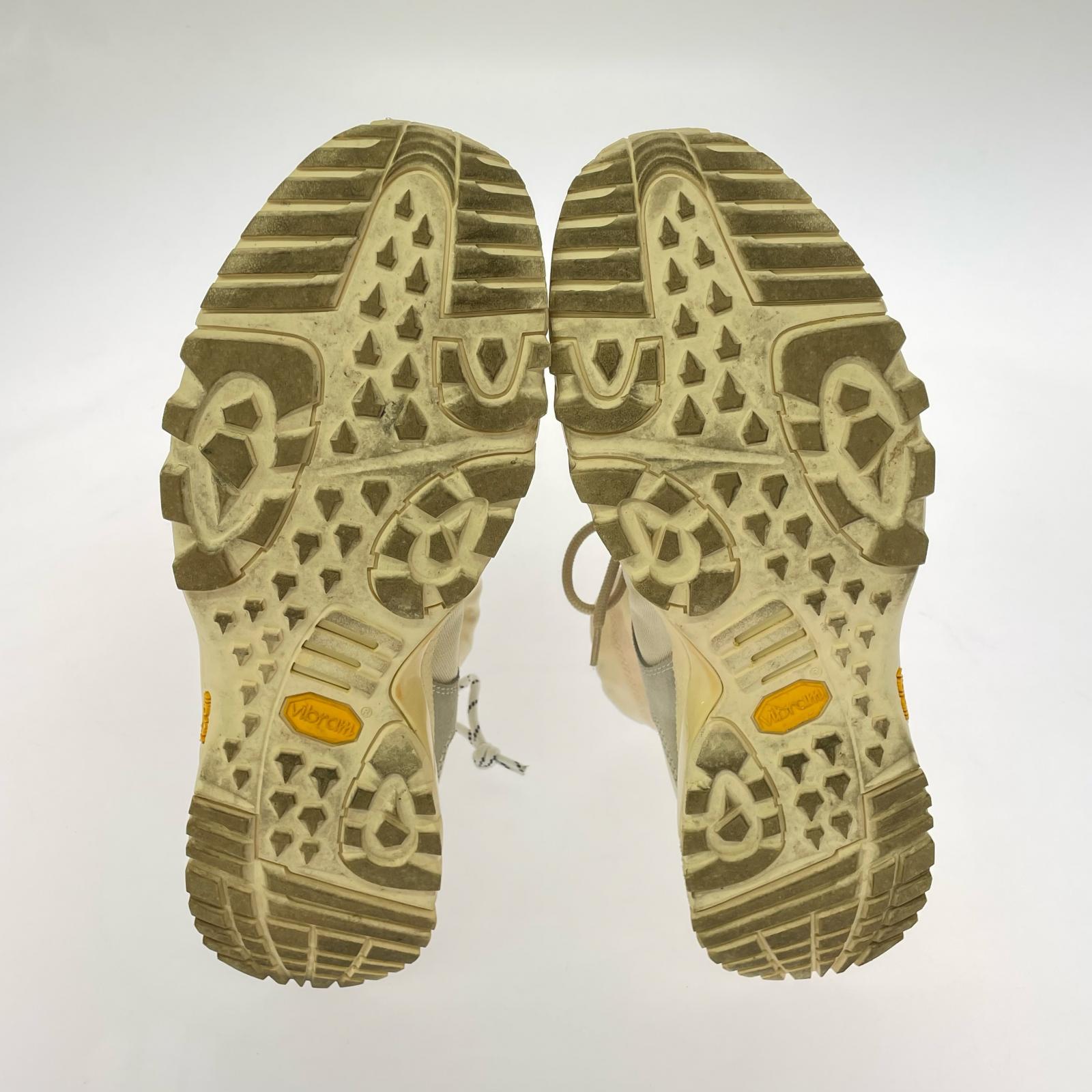 スニーカー tomo&co Inity Hiker mid 28.0cm 28cm (US10 UK9 1/2 EU46) グレー