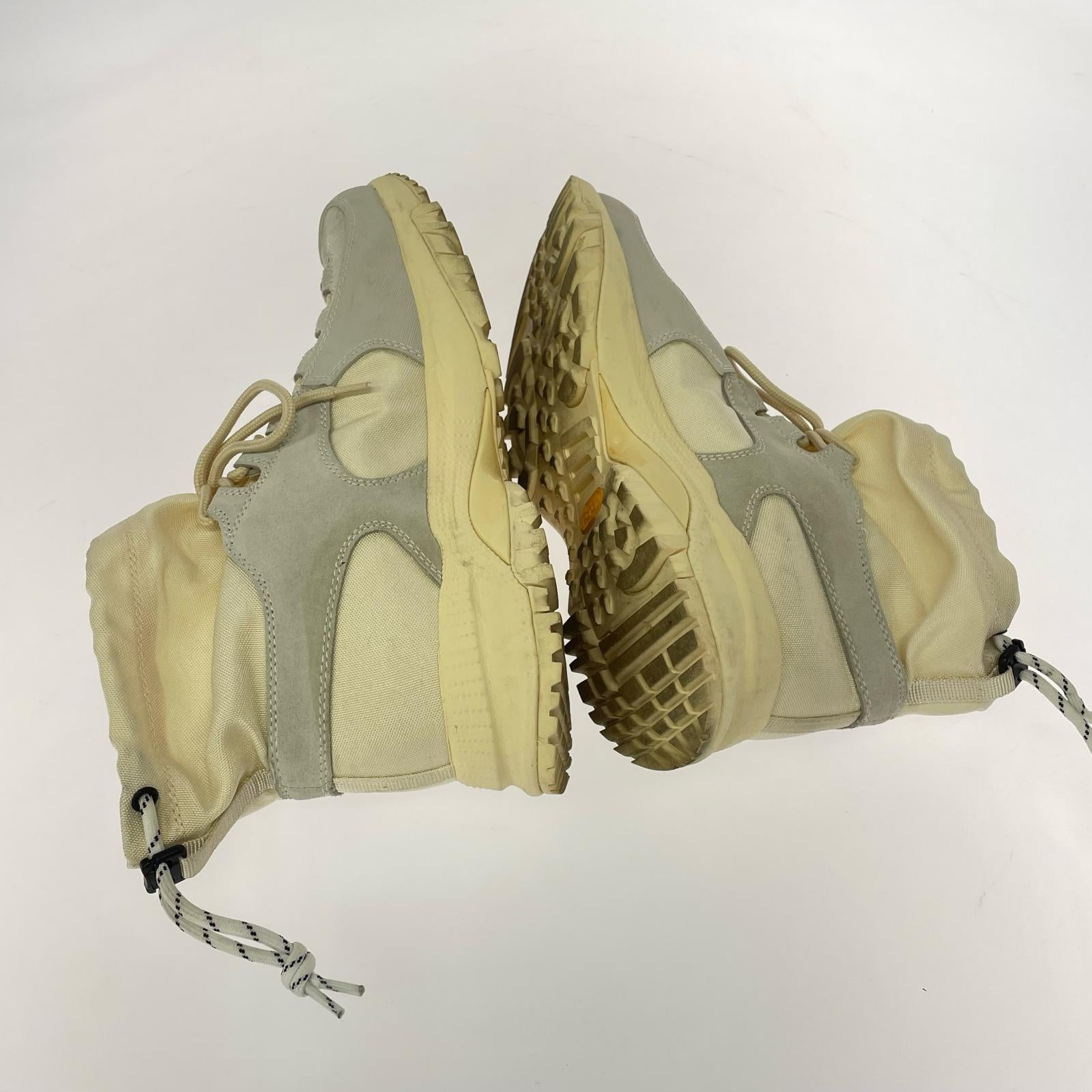 スニーカー tomo&co Inity Hiker mid 28.0cm 28cm (US10 UK9 1/2 EU46) グレー