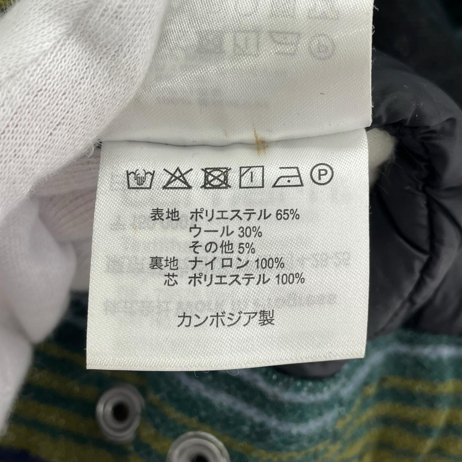ブルゾン DETROIT TUSCON JACKET M M