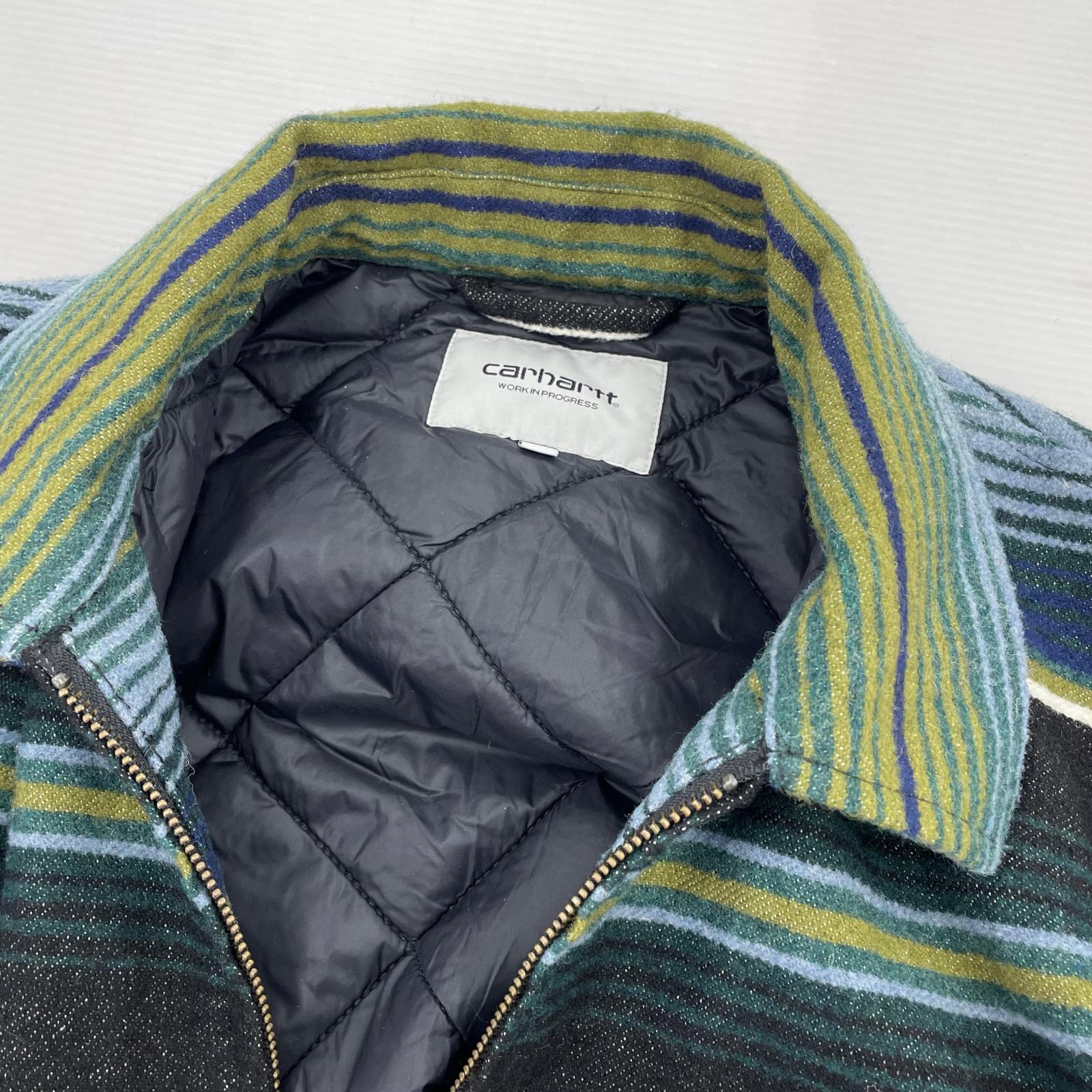 ブルゾン DETROIT TUSCON JACKET M M