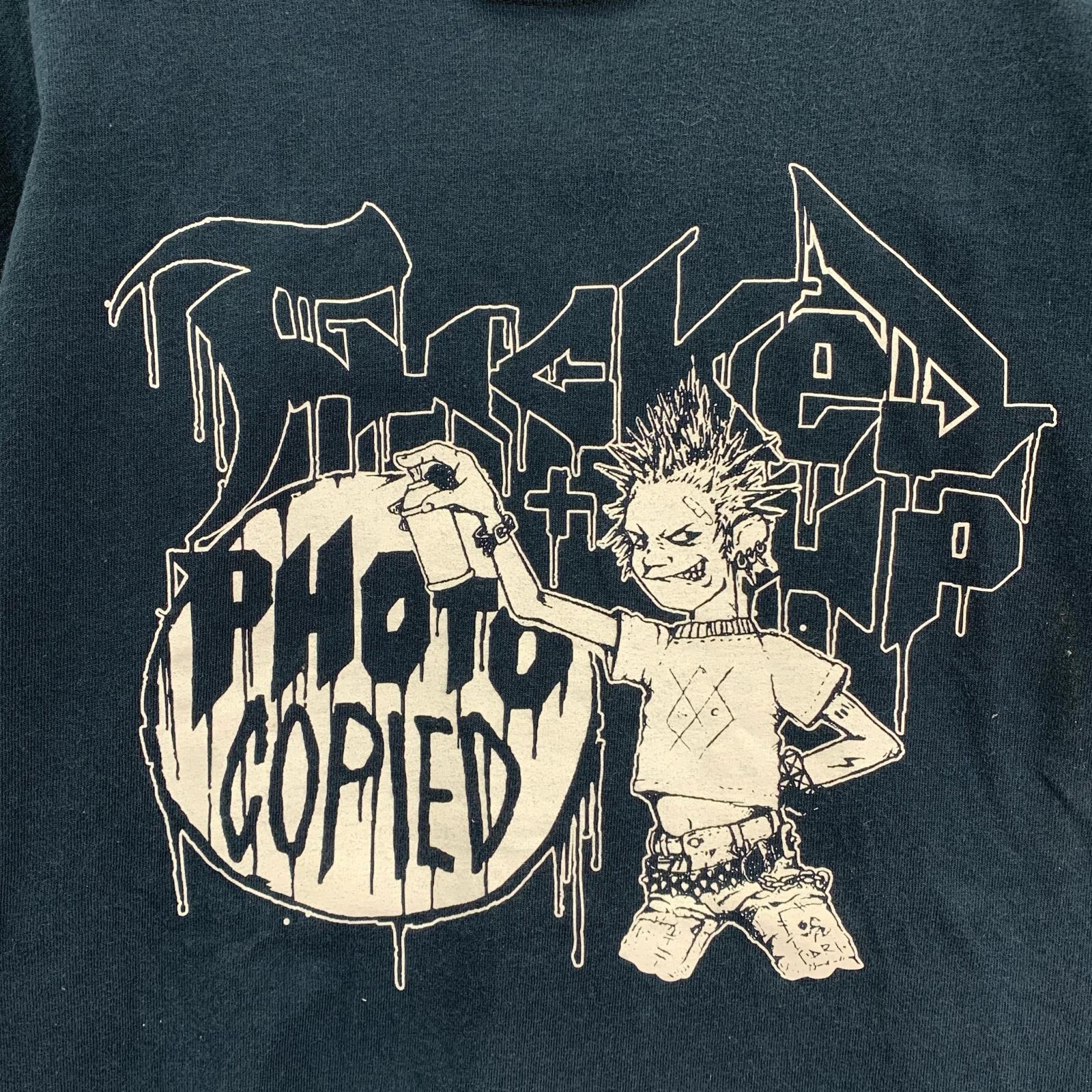 半袖Ｔシャツ UNDERCOVER 01SS BOUNTY HUNTER VANDALIZE L ブラック L