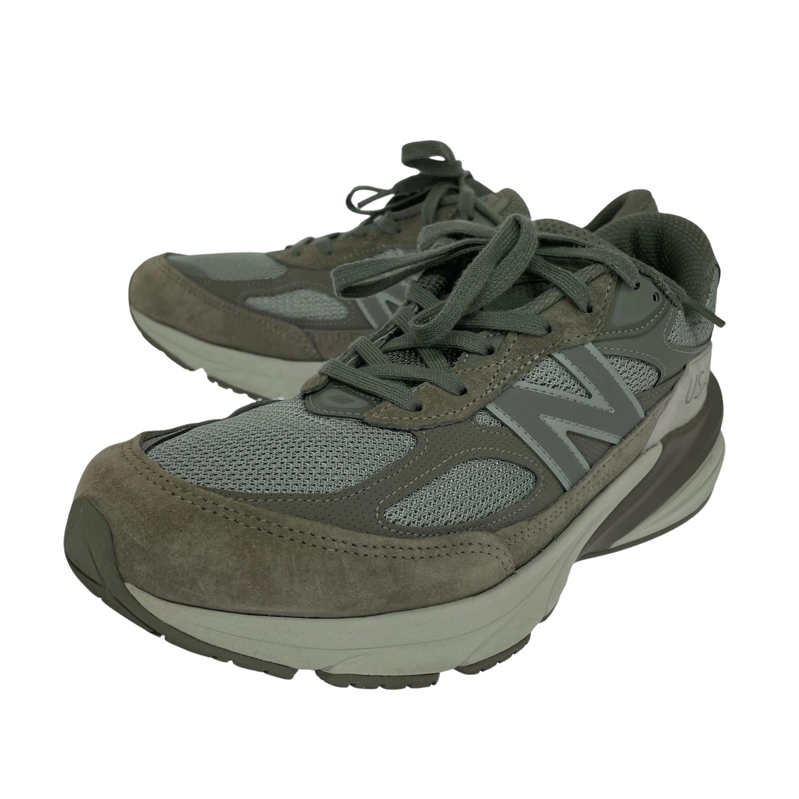 スニーカー new balance/m990WT6 27.5cm (US9 1/2 UK9 EU45) グレー