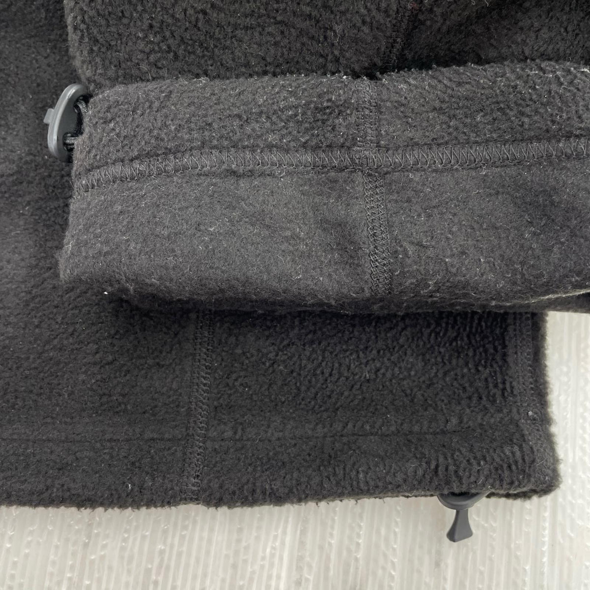 パンツ String C.S Pant Poly Fleece S ブラック