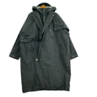 ジャケット WATERPPROOF WRAP COAT グリーン