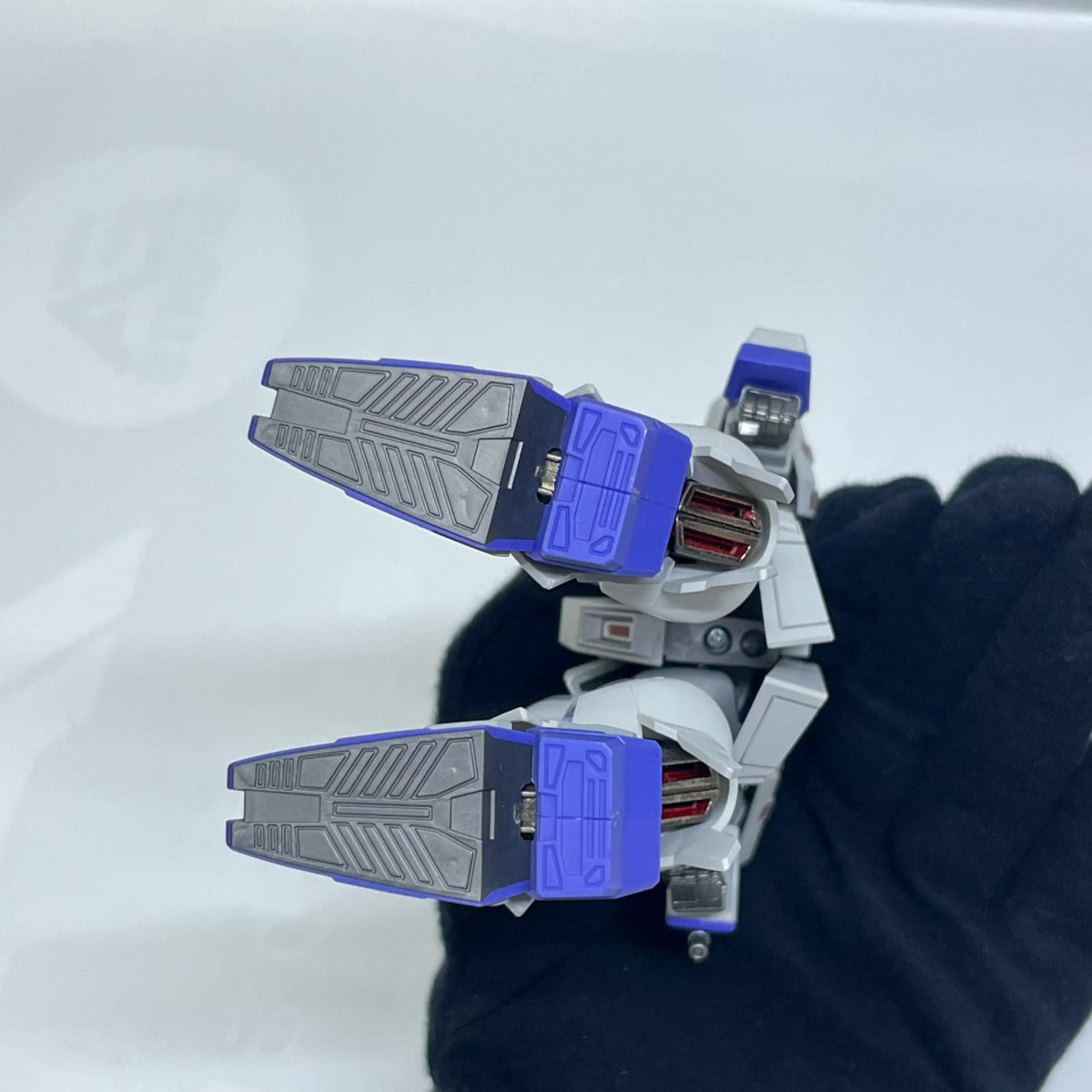メタルロボット魂 Hi-νガンダム ベルトーチカ・チルドレン 機動戦士ガンダム 逆襲のシャア ベルトーチカ・チルドレン バンダイスピリッツ フィギュア/グッズ