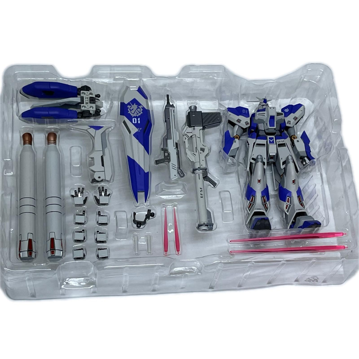 メタルロボット魂 Hi-νガンダム ベルトーチカ・チルドレン 機動戦士ガンダム 逆襲のシャア ベルトーチカ・チルドレン バンダイスピリッツ フィギュア/グッズ