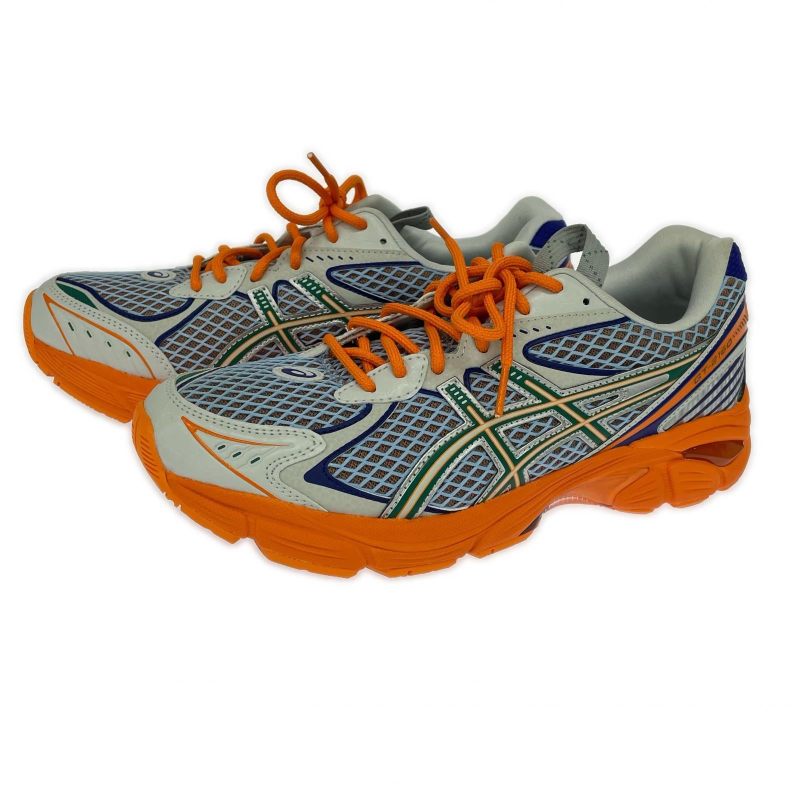 スニーカー UB7-S GT-2160 1203A491 26.5cm 26.5cm (US8 1/2 UK8 EU43) オレンジ