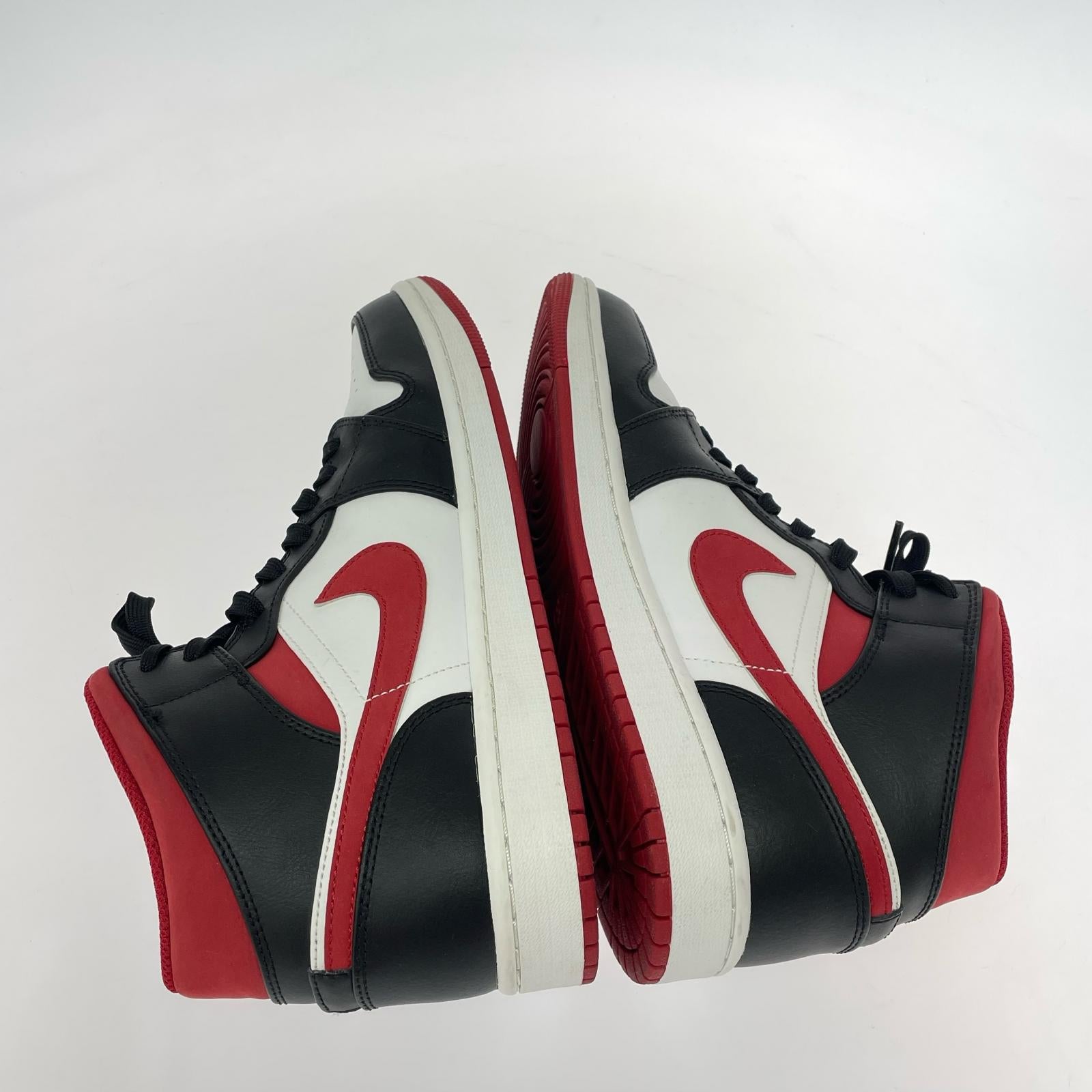スニーカー AIR JORDAN 1 MID 28.0cm 28cm (US10 UK9 1/2 EU46)