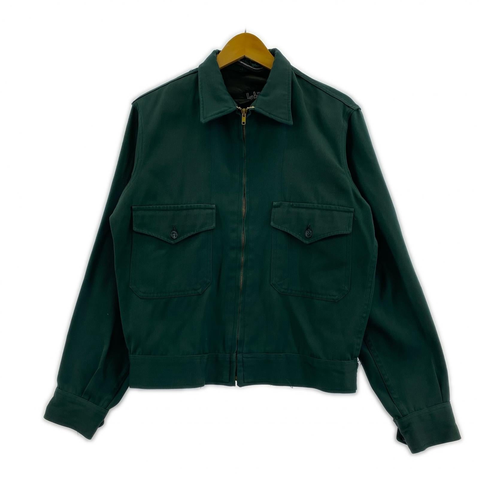 ブルゾン 60~70s Herle's ワークジャケット