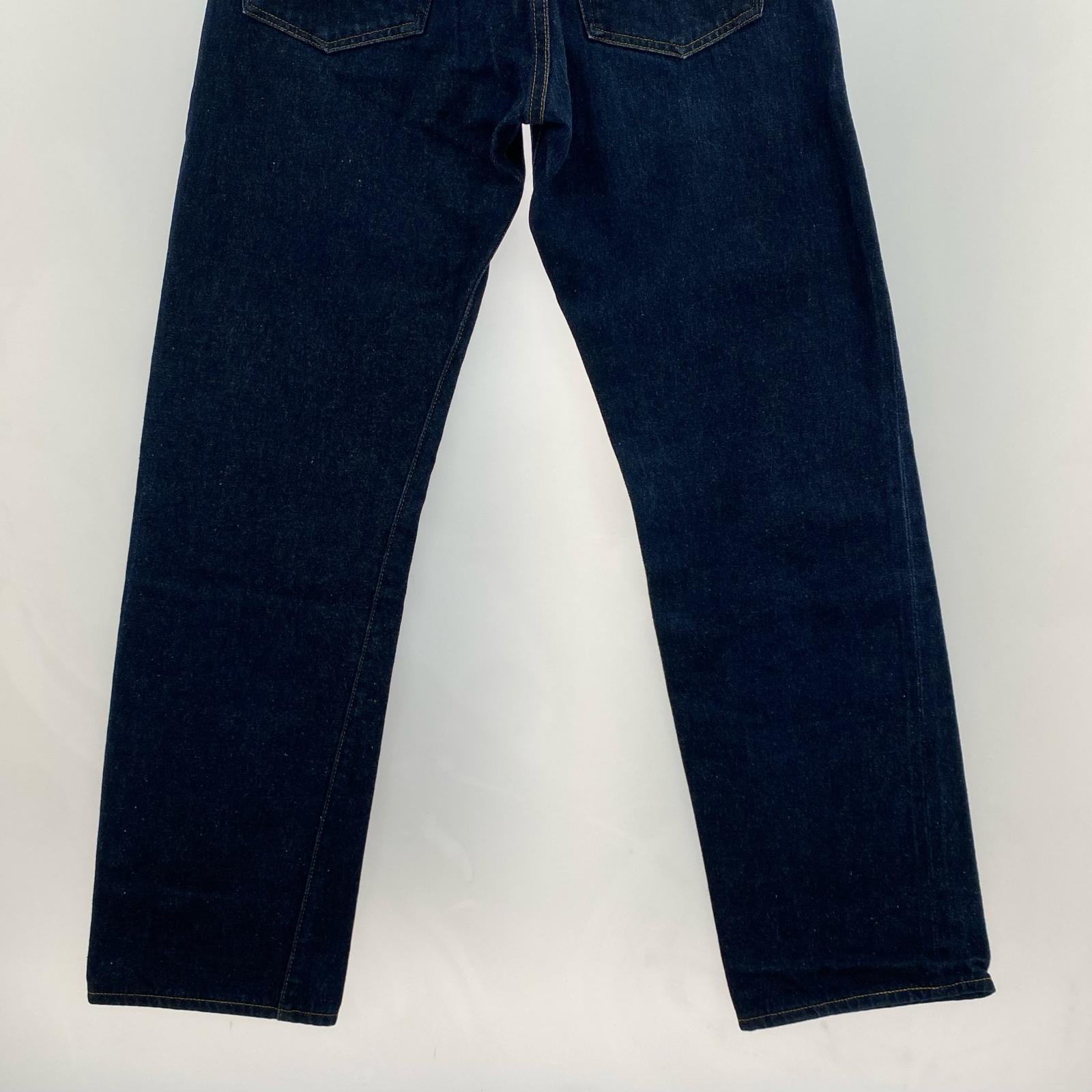 デニムパンツ 90s USA製 501XX 1955年モデル バレンシア工場復刻 W29