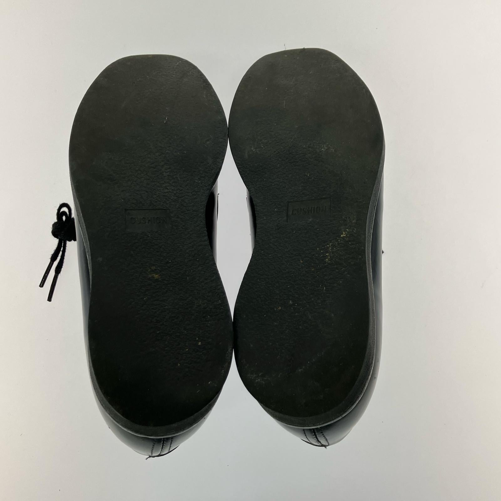 シューズ 101 Postman Oxford 25.5cm 25.5cm (US7 1/2 UK7 EU41) ブラック