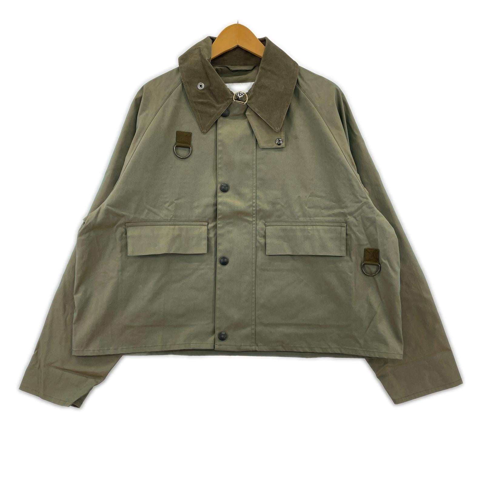 ジャケット SL SPEY CASUAL 38 38 カーキ