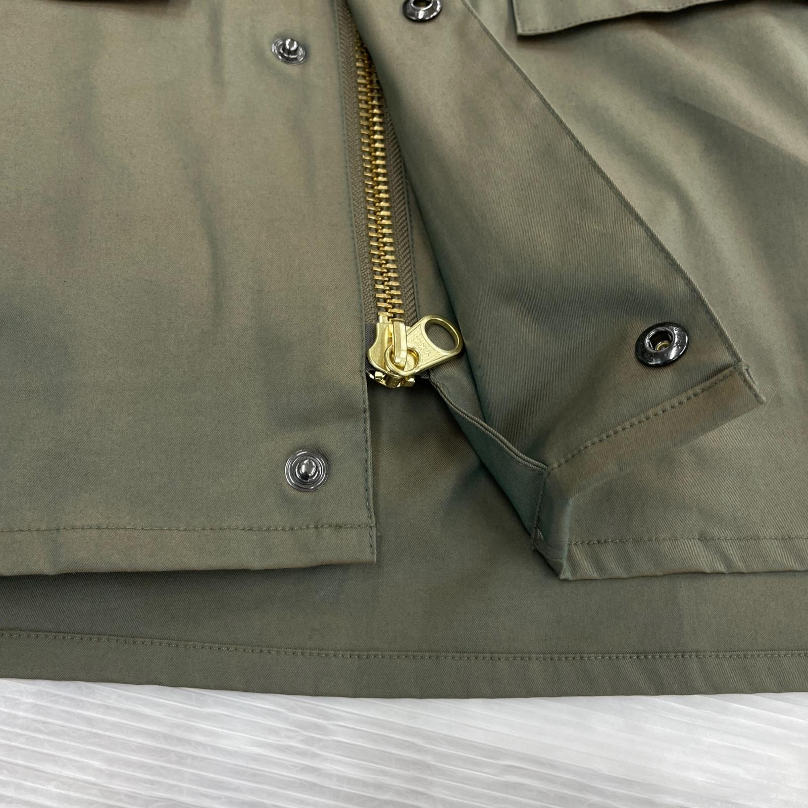 ジャケット SL SPEY CASUAL 38 38 カーキ