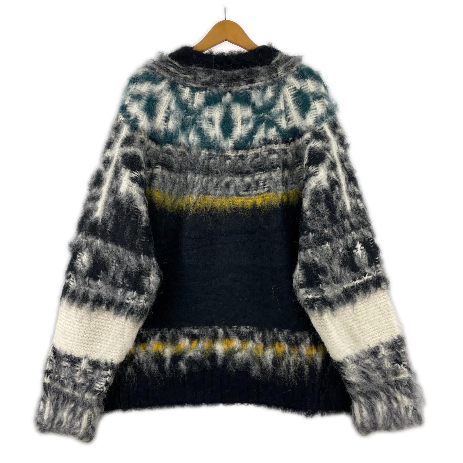 ニット 24AW Pattern Knit Sweater 3