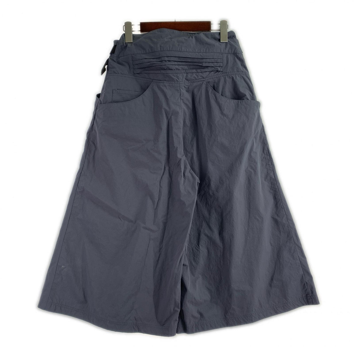 ショートパンツ wave of sand TUMI PANTSワイドハーフパンツ 3 グレー