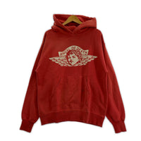 パーカー RE-CO-KH-00-00-136 L レッド