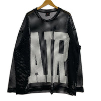 長袖Ｔシャツ jordan×union×fragment long sleeve ブラック