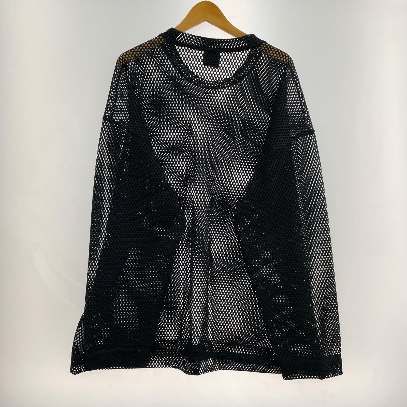 長袖Ｔシャツ jordan×union×fragment long sleeve ブラック