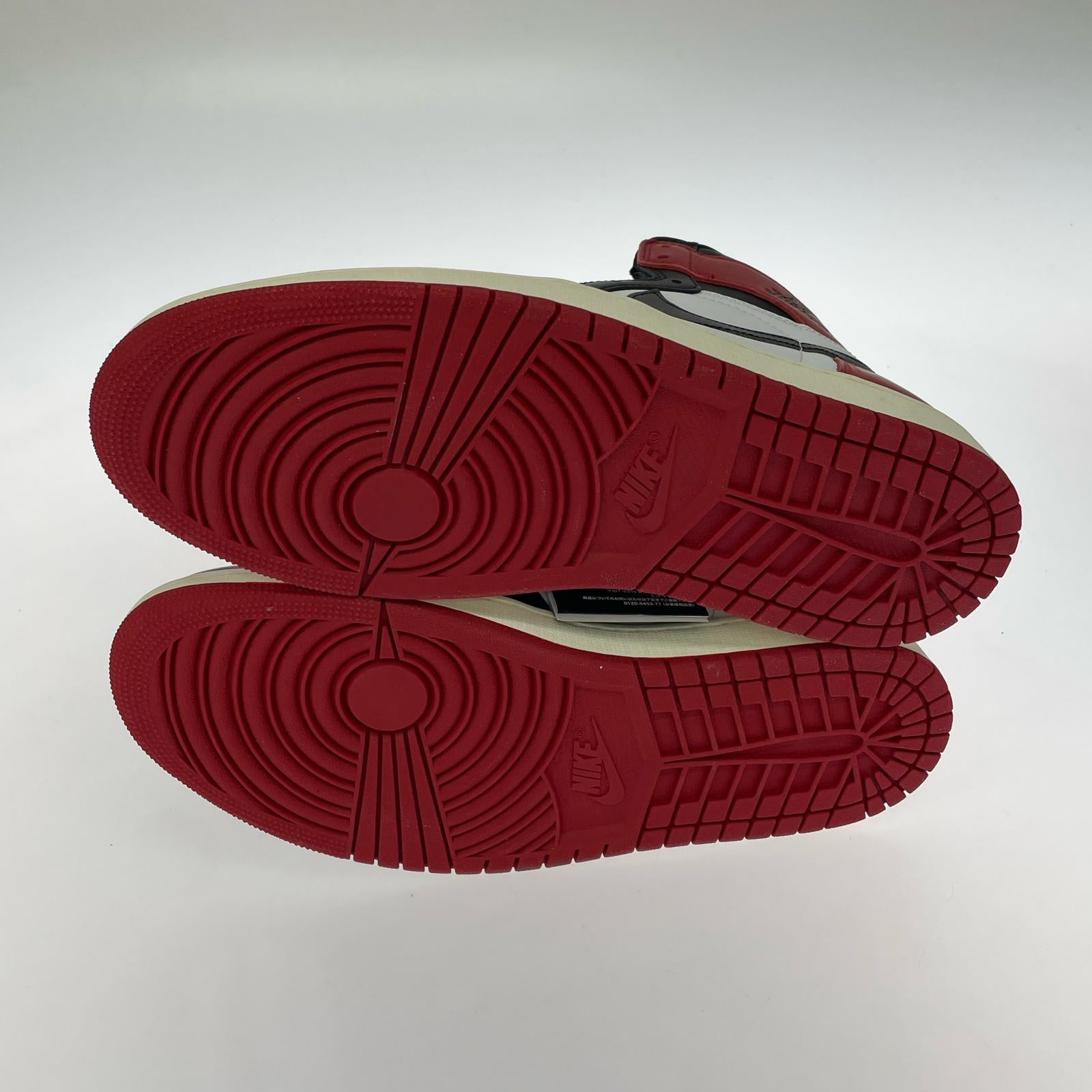 スニーカー AIR JORDAN 1 RETRO HIGH OG 28.5cm 28.5cm (US10 1/2 UK10 EU47)