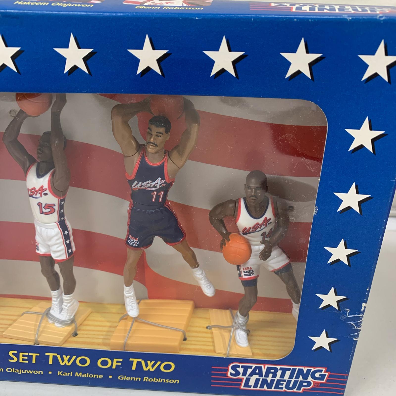 NBA starting line 1996 オールスターフィギュア フィギュア/グッズ