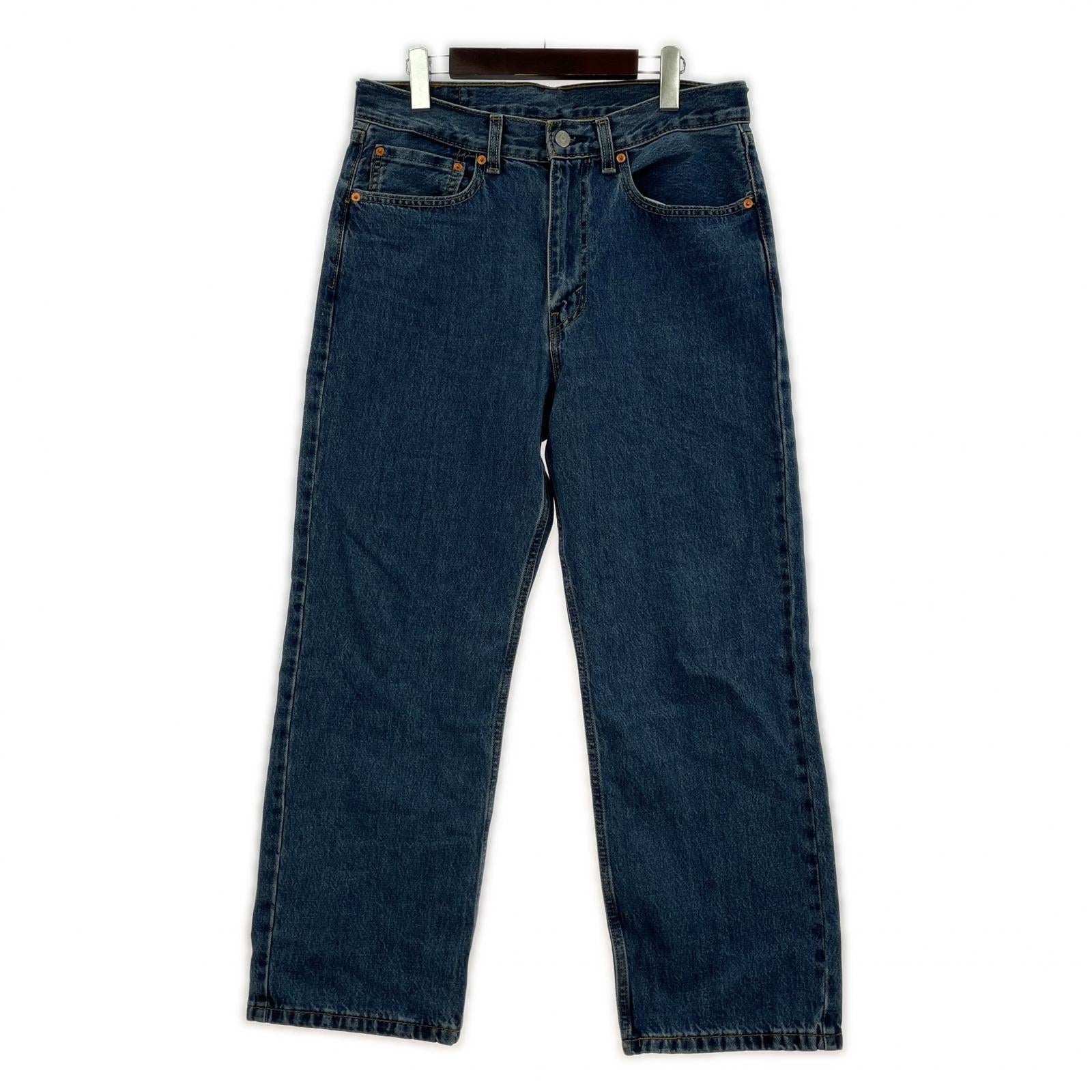 デニムパンツ 565 インディゴ