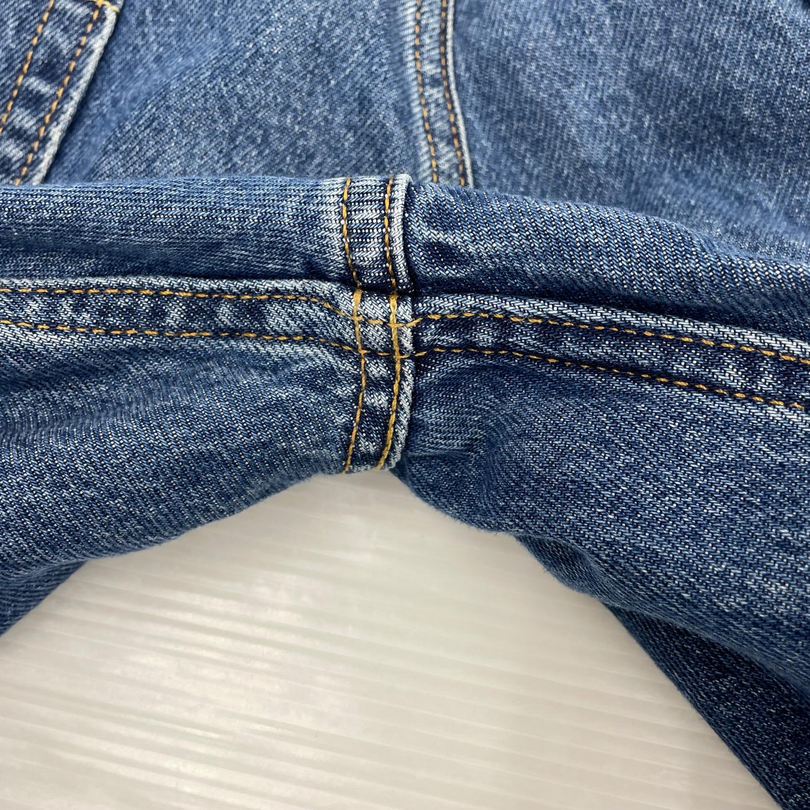 デニムパンツ 565 インディゴ