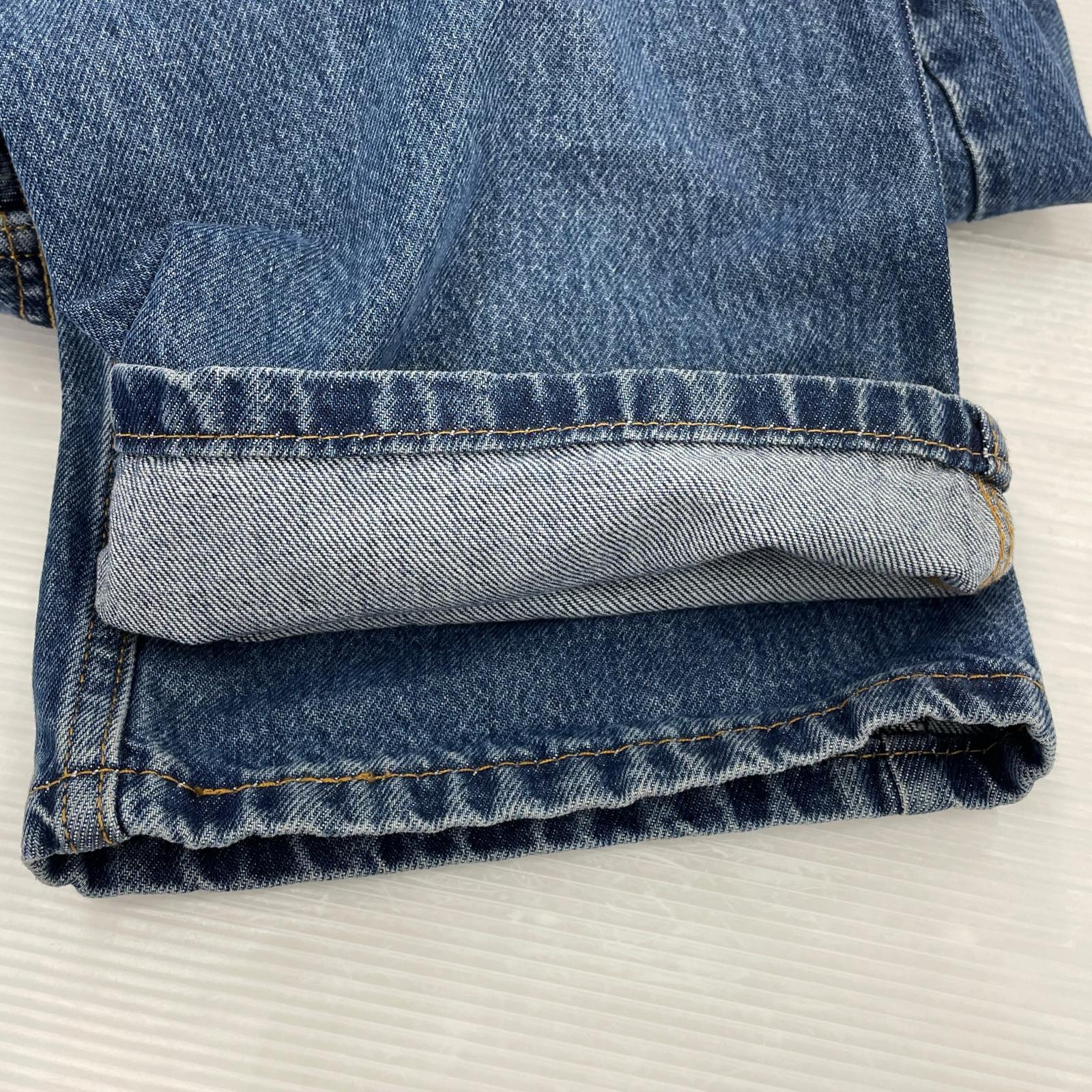 デニムパンツ 565 インディゴ