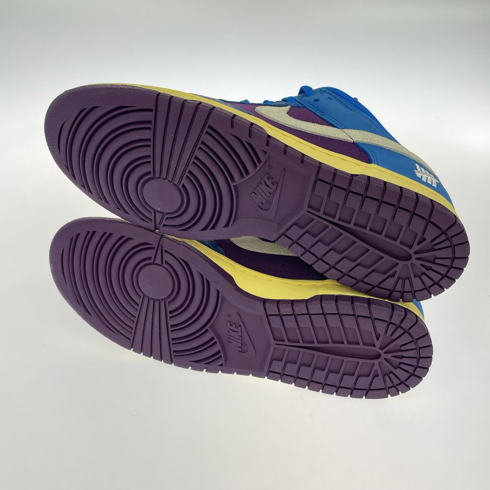 スニーカー UNDEFEATED Dunk Low SP Royal 28.0cm 28cm (US10 UK9 1/2 EU46) ブルー